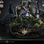 Aliens vs. Predator (Comic) Ultimate Premium Masterline Statue 1/4 Machiko & Broken Tusk Predator 79 cm