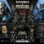 Aliens vs. Predator (Comic) Ultimate Premium Masterline Statue 1/4 Machiko & Broken Tusk Predator Deluxe Version 84 cm