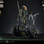Aliens vs. Predator (Comic) Ultimate Premium Masterline Statue 1/4 Machiko & Broken Tusk Predator Deluxe Version 84 cm
