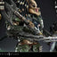 Aliens vs. Predator (Comic) Ultimate Premium Masterline Statue 1/4 Machiko & Broken Tusk Predator Deluxe Version 84 cm