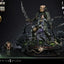 Aliens vs. Predator (Comic) Ultimate Premium Masterline Statue 1/4 Machiko & Broken Tusk Predator Deluxe Version 84 cm