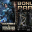 Aliens vs. Predator (Comic) Ultimate Premium Masterline Statue 1/4 Machiko & Broken Tusk Predator DX Bonus Version 84 cm