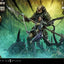 Aliens vs. Predator (Comic) Ultimate Premium Masterline Statue 1/4 Machiko & Broken Tusk Predator DX Bonus Version 84 cm