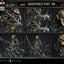 Aliens vs. Predator (Comic) Ultimate Premium Masterline Statue 1/4 Machiko & Broken Tusk Predator DX Bonus Version 84 cm