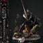 Berserk Statue 1/4 Guts Berserker Armor Unleash Edition Deluxe Version 91 cm