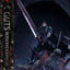 Berserk Statue 1/4 Guts Berserker Armor Unleash Edition Deluxe Version 91 cm