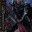 Berserk Statue 1/4 Guts Berserker Armor Unleash Edition Deluxe Version 91 cm - Damaged packaging