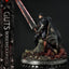 Berserk Statue 1/4 Guts Berserker Armor Unleash Edition Deluxe Version 91 cm