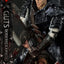 Berserk Statue 1/4 Guts Berserker Armor Unleash Edition Deluxe Version 91 cm - Damaged packaging