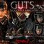 Berserk Statue 1/4 Guts Berserker Armor Unleash Edition Deluxe Version 91 cm - Damaged packaging