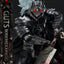 Berserk Statue 1/4 Guts Berserker Armor Rage Edition Deluxe Version 67 cm