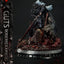 Berserk Statue 1/4 Guts Berserker Armor Rage Edition Deluxe Version 67 cm