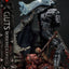 Berserk Statue 1/4 Guts Berserker Armor Rage Edition Deluxe Version 67 cm