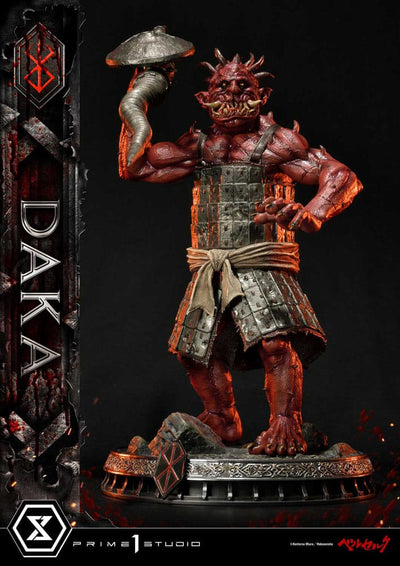 Daka Ultimate Premium Masterline Series Statue 1/4 Daka - Berserk 49 cm