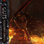 Berserk Ultimate Premium Masterline Series Statue 1/4 Guts, Berserker Armor Grunbeld vs. Guts 94 cm