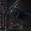 Berserk Ultimate Premium Masterline Series Statue 1/4 Guts, Berserker Armor Grunbeld vs. Guts 94 cm