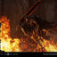 Berserk Ultimate Premium Masterline Series Statue 1/4 Guts, Berserker Armor Grunbeld vs. Guts 94 cm