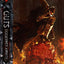 Berserk Ultimate Premium Masterline Series Statue 1/4 Guts, Berserker Armor Grunbeld vs. Guts 94 cm