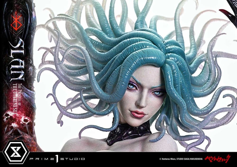 Berserk Ultimate Premium Masterline Series Statue 1/4 Slan The Princess of the Uterine Sea DX Bonus Version 79 cm