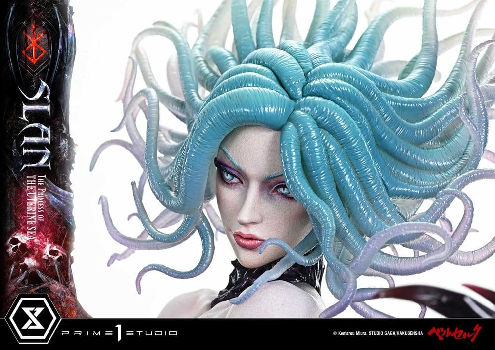 Berserk Ultimate Premium Masterline Series Statue 1/4 Slan The Princess of the Uterine Sea DX Bonus Version 79 cm