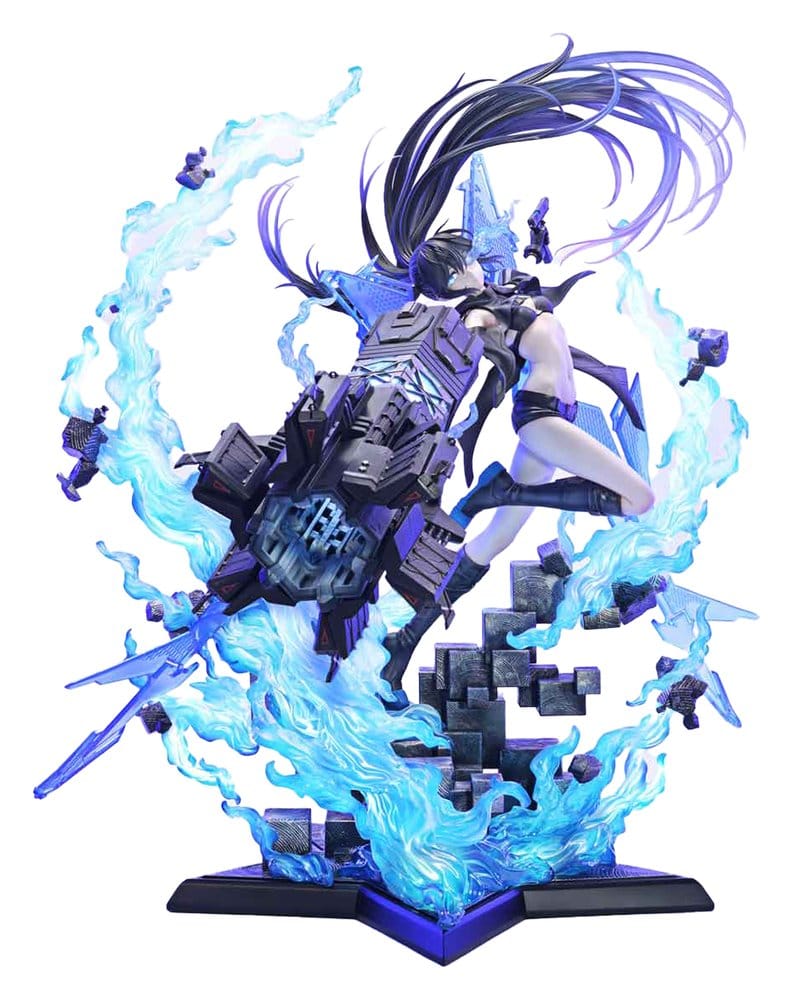 Black Rock Shooter: Dawn Fall Ultimate Premium Masterline Series Statue 1/4 Empress 68 cm