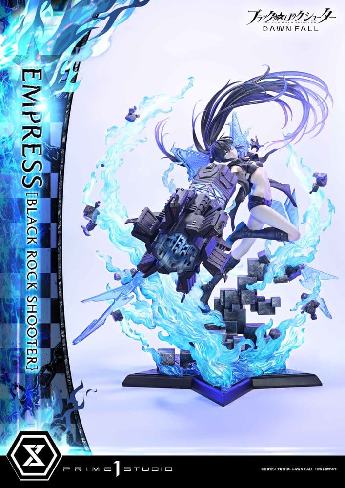 Black Rock Shooter: Dawn Fall Ultimate Premium Masterline Series Statue 1/4 Empress 68 cm