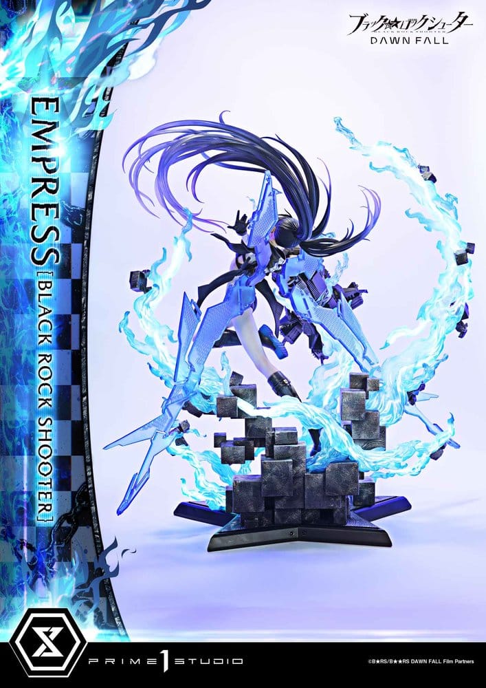 Black Rock Shooter: Dawn Fall Ultimate Premium Masterline Series Statue 1/4 Empress 68 cm