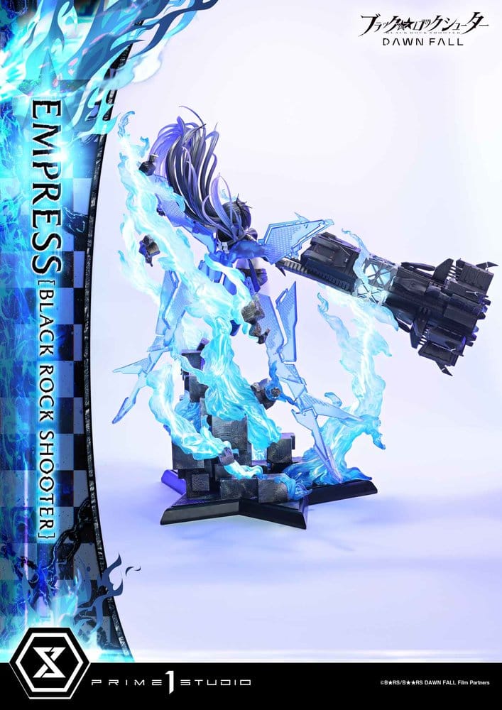 Black Rock Shooter: Dawn Fall Ultimate Premium Masterline Series Statue 1/4 Empress 68 cm