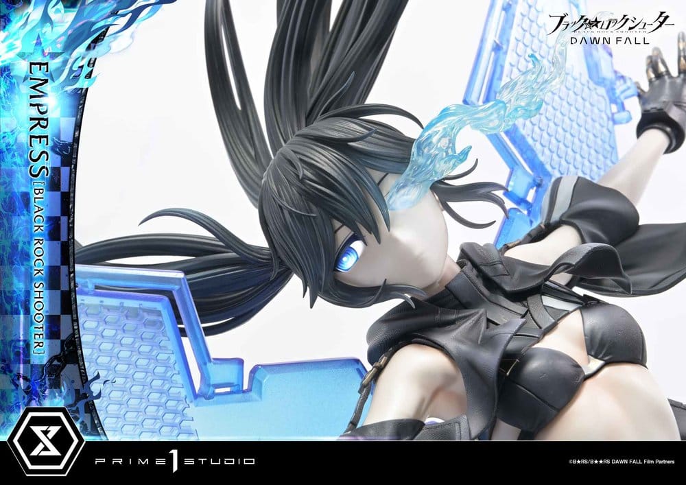 Black Rock Shooter: Dawn Fall Ultimate Premium Masterline Series Statue 1/4 Empress 68 cm