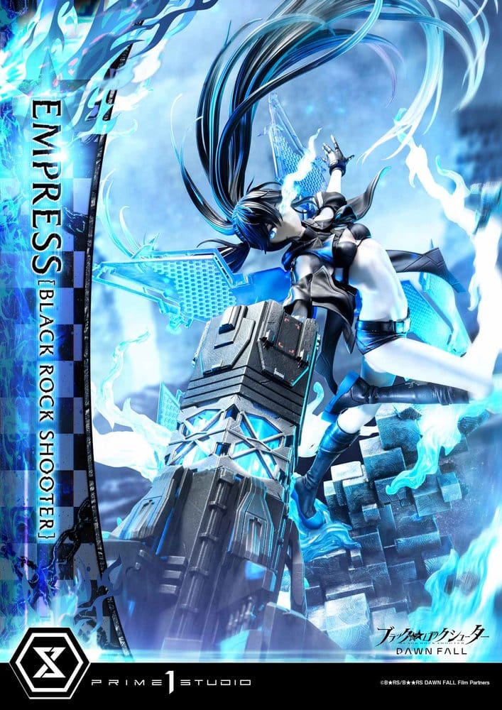 Black Rock Shooter: Dawn Fall Ultimate Premium Masterline Series Statue 1/4 Empress 68 cm