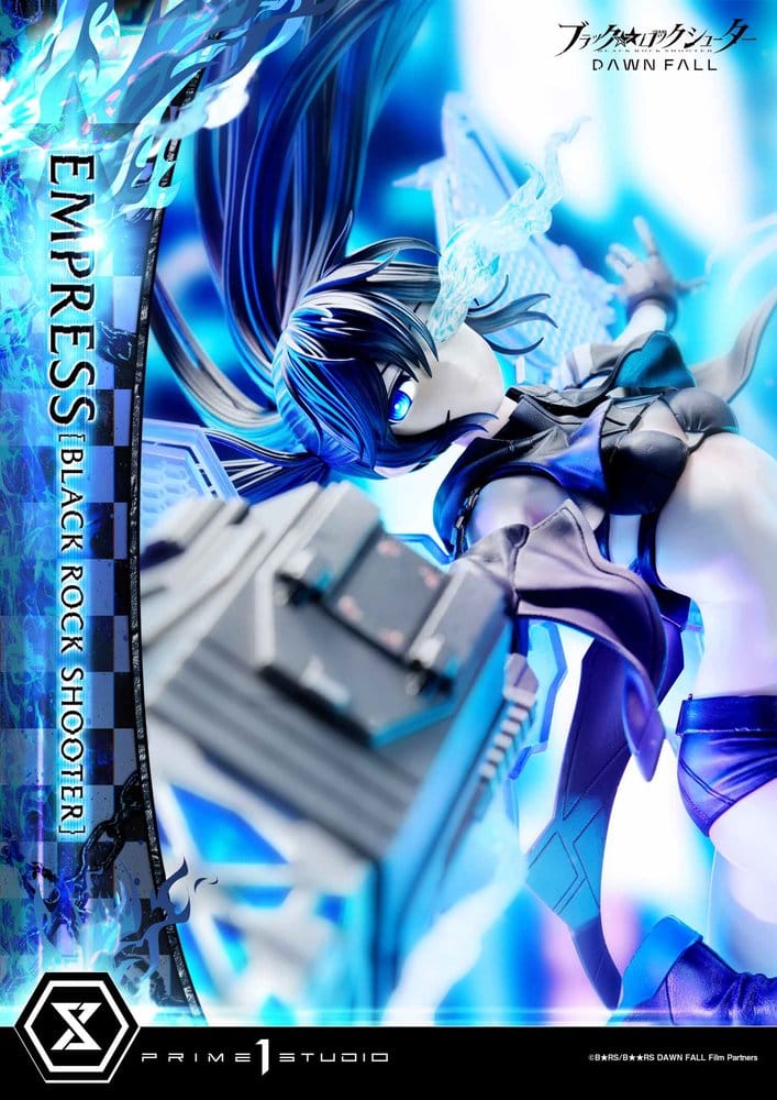 Black Rock Shooter: Dawn Fall Ultimate Premium Masterline Series Statue 1/4 Empress 68 cm
