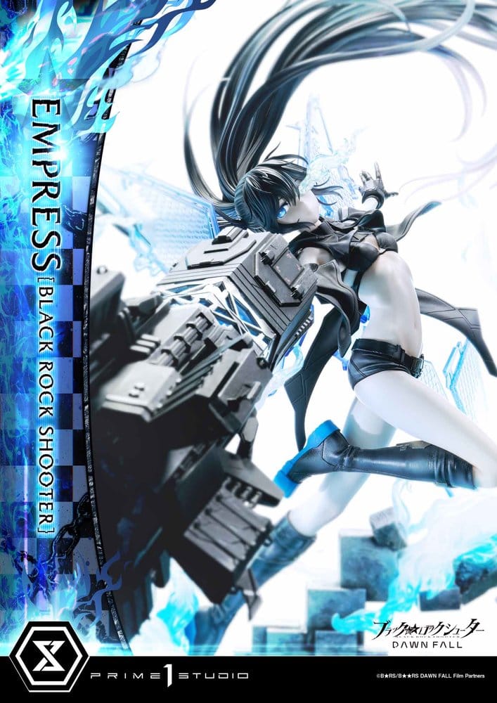 Black Rock Shooter: Dawn Fall Ultimate Premium Masterline Series Statue 1/4 Empress 68 cm