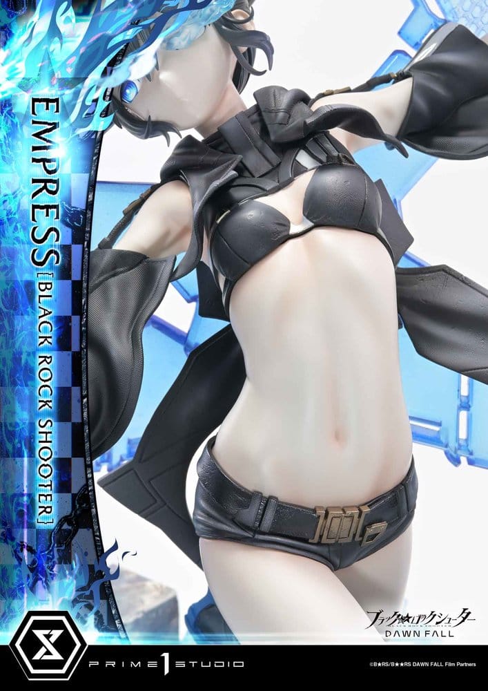 Black Rock Shooter: Dawn Fall Ultimate Premium Masterline Series Statue 1/4 Empress 68 cm