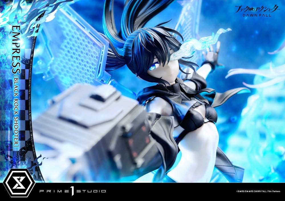 Black Rock Shooter: Dawn Fall Ultimate Premium Masterline Series Statue 1/4 Empress 68 cm