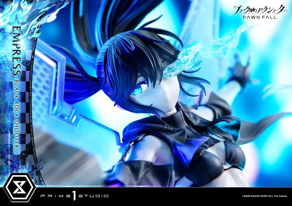 Black Rock Shooter: Dawn Fall Ultimate Premium Masterline Series Statue 1/4 Empress 68 cm