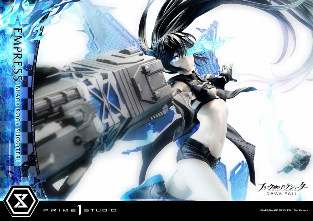 Black Rock Shooter: Dawn Fall Ultimate Premium Masterline Series Statue 1/4 Empress 68 cm