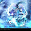 Black Rock Shooter: Dawn Fall Ultimate Premium Masterline Series Statue 1/4 Empress Deluxe Version 68 cm