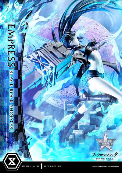 Black Rock Shooter: Dawn Fall Ultimate Premium Masterline Series Statue 1/4 Empress Deluxe Version 68 cm