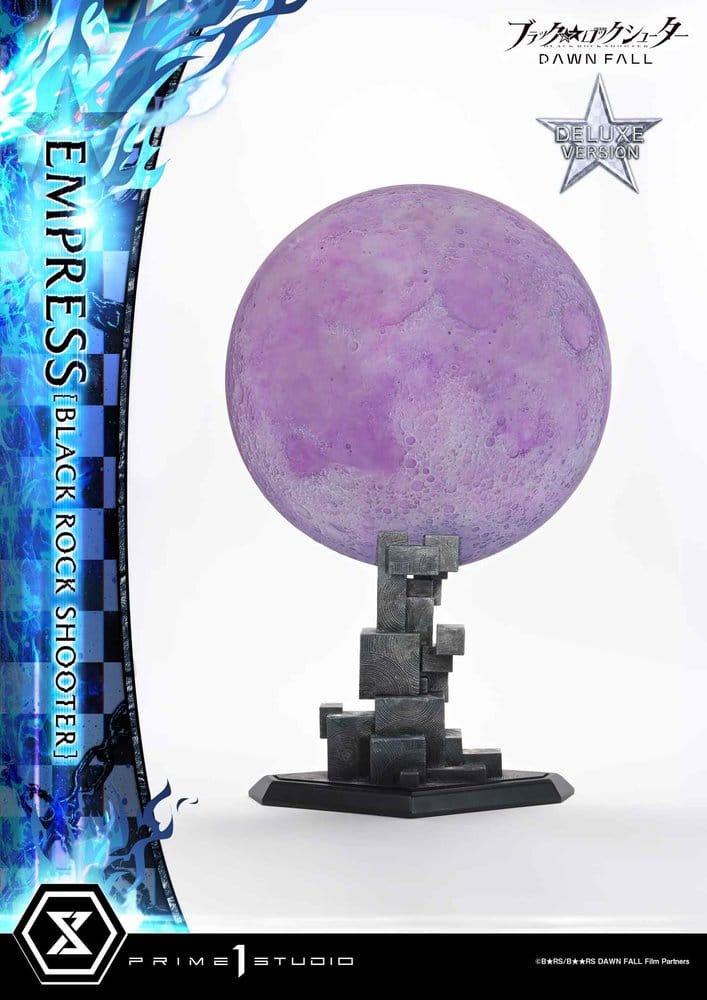Black Rock Shooter: Dawn Fall Ultimate Premium Masterline Series Statue 1/4 Empress Deluxe Version 68 cm