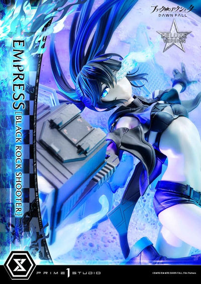 Black Rock Shooter: Dawn Fall Ultimate Premium Masterline Series Statue 1/4 Empress Deluxe Version 68 cm