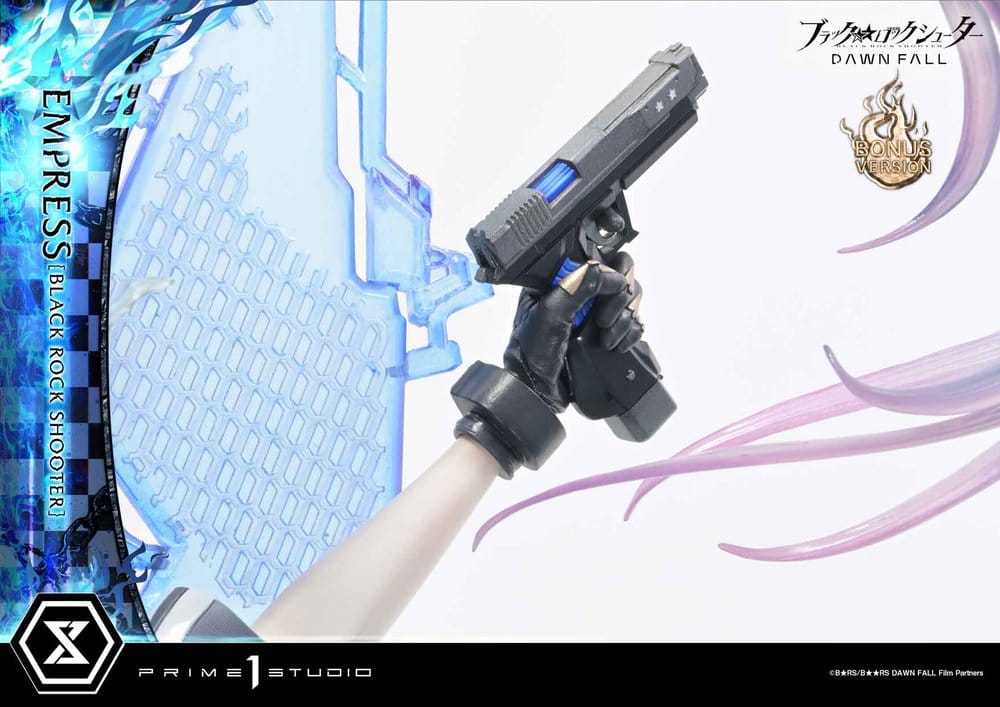 Black Rock Shooter: Dawn Fall Ultimate Premium Masterline Series Statue 1/4 Empress DX Bonus Version 68 cm