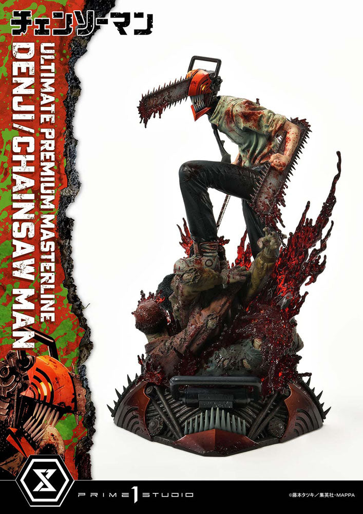 Chainsaw Man PVC Statue 1/4 Denji 57 cm