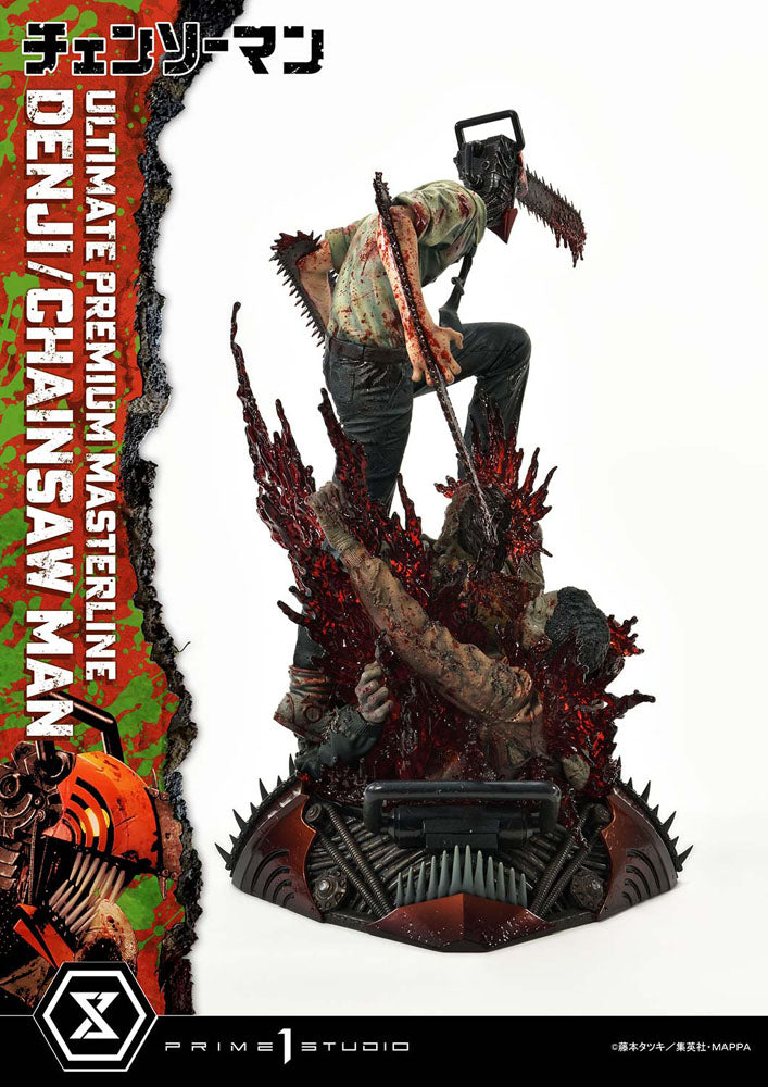 Chainsaw Man PVC Statue 1/4 Denji 57 cm