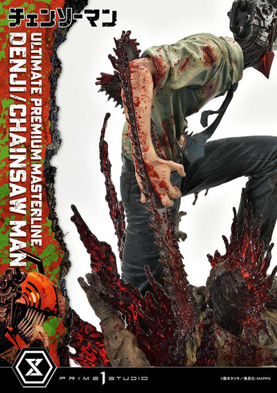 Chainsaw Man PVC Statue 1/4 Denji 57 cm