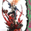 Chainsaw Man Ultimate Premium Masterline Series Statue 1/4 Power Deluxe Bonus Version 66 cm