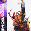 Chainsaw Man Ultimate Premium Masterline Series Statue 1/4 The Movie: Reze Arc REZE/BOMB 56 cm