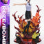 Chainsaw Man Ultimate Premium Masterline Series Statue 1/4 The Movie: Reze Arc REZE/BOMB 56 cm