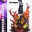 Chainsaw Man Ultimate Premium Masterline Series Statue 1/4 REZE/BOMB Deluxe Version 56 cm