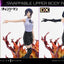 Chainsaw Man Ultimate Premium Masterline Series Statue 1/4 REZE/BOMB Deluxe Version 56 cm