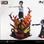 Chainsaw Man Ultimate Premium Masterline Series Statue 1/4 REZE/BOMB Deluxe Version 56 cm